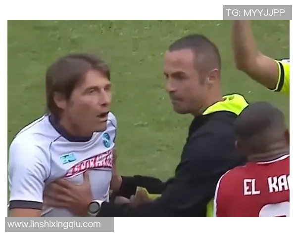 足球球星赛场冲突升级引发群体混战场面一度失控 足球球星赛场冲突升级引发群体混战场面一度失控