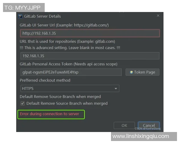 Connection error. Connection error.