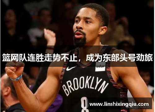 篮网队连胜走势不止，成为东部头号劲旅